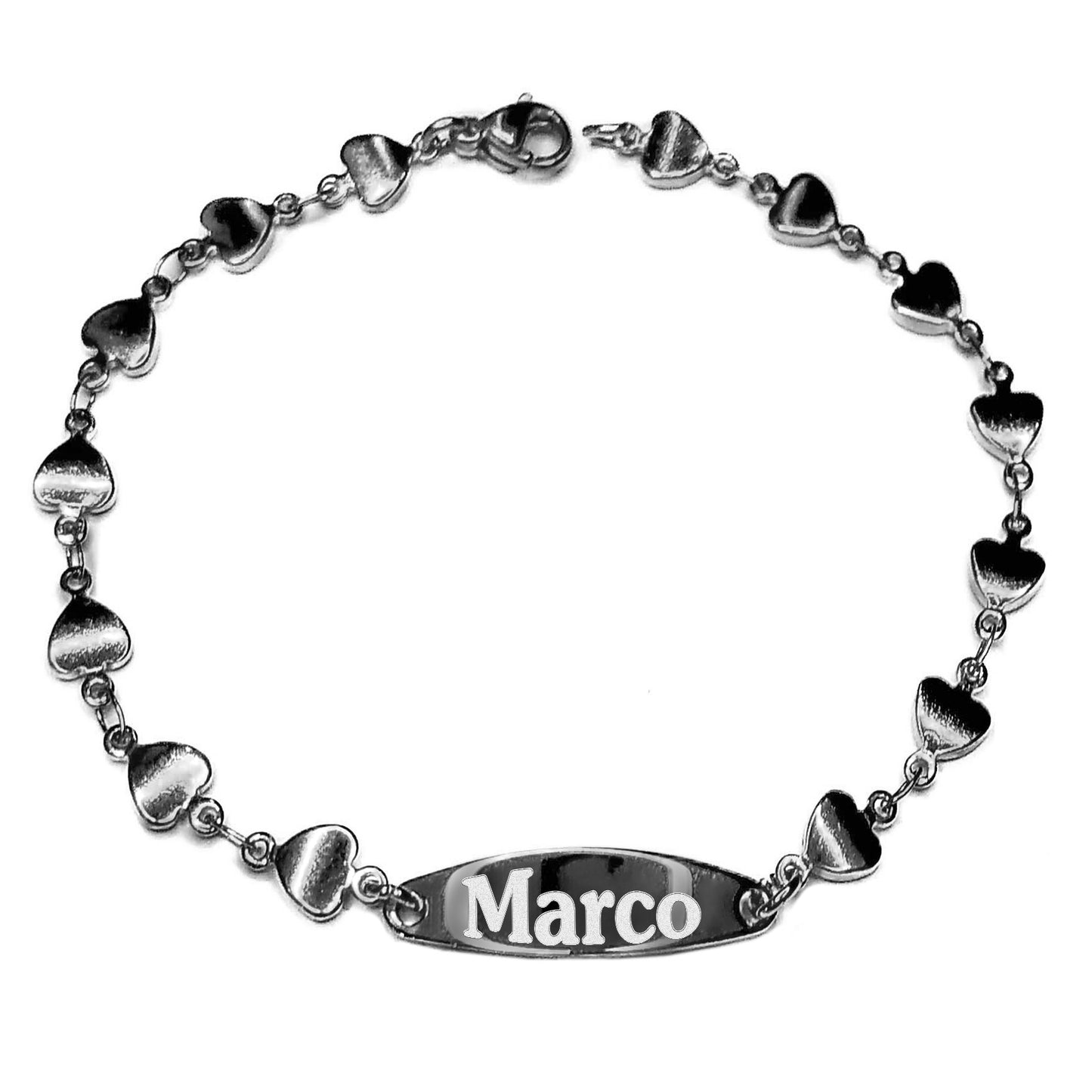 Brazalete oval Default Title