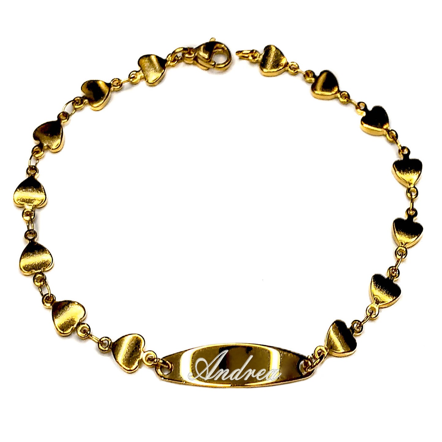 Brazalete oval Default Title